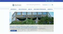 Desktop Screenshot of northwestsc.com